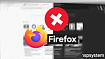 Почему Firefox заслуживает своей печальной участи