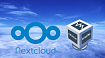 Nextcloud на VirtualBox с хранилищем в общей папке