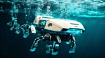 В России разработана система беспроводного заряда роботов под водой