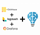 Logstash + ClickHouse + Grafana: Как сделать Logger для логов ИБ умнее и эффективнее?