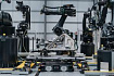 Разработка эко-системы мобильных роботов для автономной масштабируемой смарт-фабрики