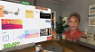 Режим аватара (Persona) в Apple Vision Pro превратили в пространственные видео и добавили в разные приложения