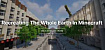 Энтузиаст запустил проект создания модели Земля в масштабе 1:1 в Minecraft