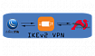 IKEv2 туннель между MikroTik и StrongSwan: EAP ms-chapv2 и доступу