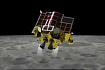 Лунной станции JAXA SLIM грозит отключение из-за нехватки энергии