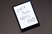 Обзор ONYX BOOX Note Pro: топовый ридер для работы с PDF