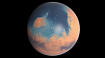 Как Марс теряет воду — научное исследование с моделированием