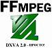 FFmpeg практика аппаратного декодирования DXVA2