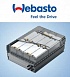 Webasto анонсирует модульную систему батарей для автопромышленности