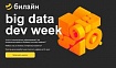 10—24 марта: Big Data Dev Week от билайна