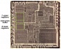Регистры процессора Intel 8086: от чипа к транзисторам