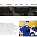  Сайт станции технического обслуживания автомобилей