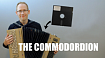 Коммодордеон: рабочий аккордеон из двух Commodore 64 и дискет