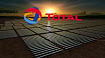 Солнечный портфель компании TOTAL