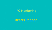 React+Redoor IPC мониторинг