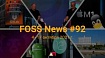 FOSS News №92 — дайджест материалов о свободном и открытом ПО за 4—17 октября 2021 года