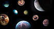 Классификация экзопланет (часть II построение моделей)