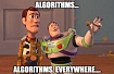 В очередной раз о НОД, алгоритме Евклида и немного об истории алгоритмов вообще. Конечно, с примерами на Swift
