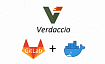 Свой NPM репозитарий Verdaccio + GitLab + Docker