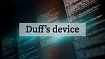 Duff's device или loop unrolling в Си своими руками