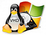 Установка Astra Linux (или любой другой Linux) в vhd файл на компьютер с установленной windows + установка usb wi-fi