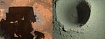 Как песок сквозь пальцы: НАСА удалось объяснить неудачную попытку Perseverance взять первую пробу грунта Марса