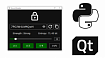 GUI Генератор паролей на Python