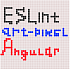 Создаем приложение Art-pixel на Angular и Nest.js. Часть 2.1