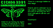 Cicada 3301: кого и куда должны были отобрать загадки таинственной «Цикады»? Часть 2