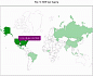 Библиотека react-svg-worlmap, ошибка в типах данных