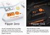Flipper Zero/One — теперь два устройства. Подготовка к Кикстартеру