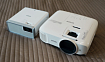 Практическое сравнение лазерного и лампового проекторов Epson для дома: Epson EH-TW5400 против Epson EF-100B/W