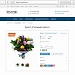 Тиан: Адаптивный интернет-магазин цветов. Доставка цветов, доставка букетов.