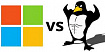 Windows vs. Linux в настоящее время