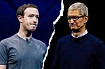 Apple против Facebook: как накаляется борьба двух гигантов