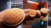 Чудо фотополимерный 3D принтер CREALITY HALOT-SKY