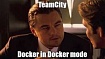 Проблемы при сборке Docker образов внутри Docker контейнеров на TeamCity