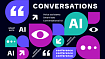 Конференция Conversations: инструменты и кейсы разговорного AI от DeepPavlov, SberDevices, CoolGames и не только