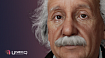 ИИ-технологии компании Aflorithmic помогли цифровому помощнику заговорить голосом Эйнштейна