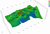 Майнкрафт для геологов: 3D-рендеринг миллиарда ячеек на встроенной видеокарте (часть 1)
