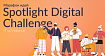 Вместе против социальных проблем: как прошел марафон идей Spotlight Digital Challenge