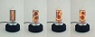 Ламповые часы Nixie clock на одном индикаторе R|Z568M