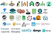 56 проектов на Python с открытым исходным кодом