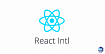 React Intl: интернационализация React-приложений
