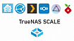 Автоматическая установка платформы TrueNAS