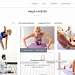 sYoga - Адаптивный сайт йога-студии или спортивного клуба