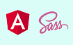 Заметка о вариантах организации Sass/SCSS в Angular приложении