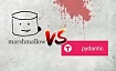 Marshmallow vs. Pydantic: две лучшие библиотеки для сериализации и валидации данных на Python