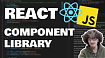 Как создать и опубликовать библиотеку React компонентов