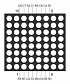 Подключение светодиодной матрицы 8x8 к arduino